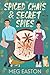 Spiced Chais and Secret Spies by Meg Easton