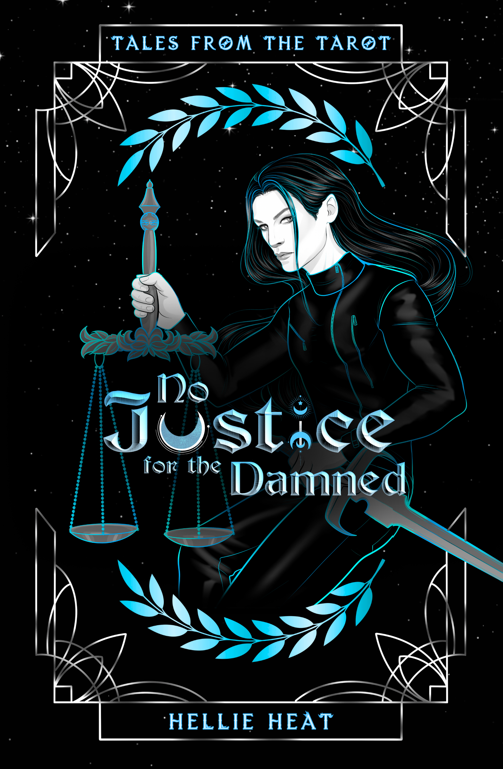 No Justice for the Damned (Kindle Edition)