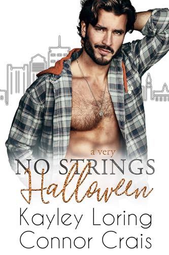 A Very No Strings Halloween (Very Holiday, #4)