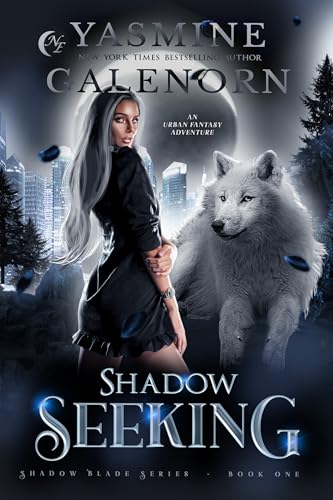 Shadow Seeking (Shadow Blade Series Book 1)