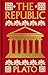The Republic: Gilded Pocket Edition (Arcturus Ornate Classics)