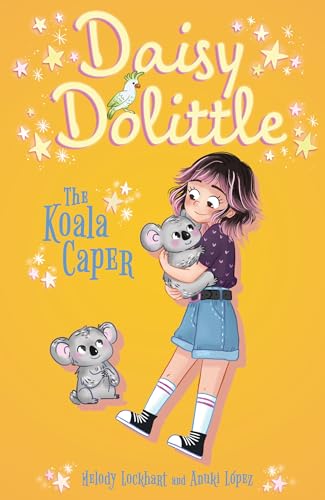 Daisy Dolittle: The Koala Caper (Paperback)