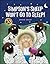 Simpson's Sheep Won't Go to Sleep by Bruce Arant