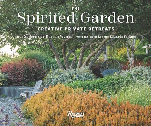 The Spirited Garden: Creative Private Retreats (Hardcover)