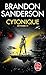 Cytonique (Skyward, #3)