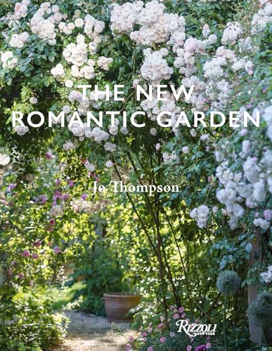 The New Romantic Garden (Hardcover)
