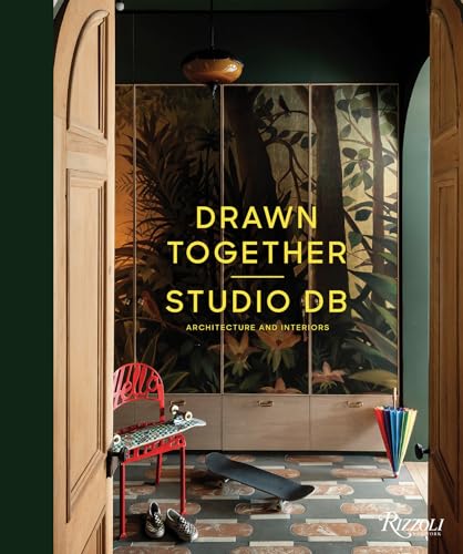Drawn Together: Studio DB: Architecture and Interiors (Hardcover)