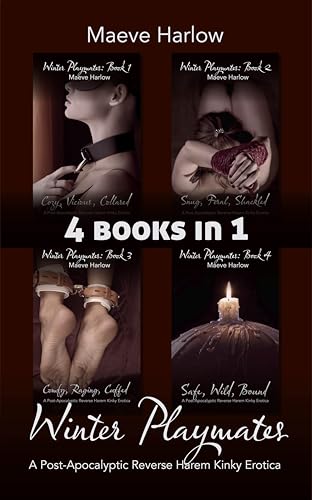 Winter Playmates (Kindle Edition)