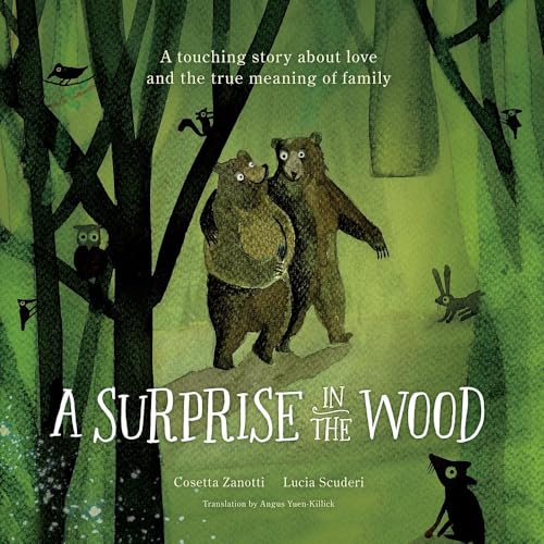 A Surprise in the Wood: A touching story of love and the true meaning of family. (Hardcover)