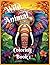 Wild Animals Coloring Book 1
