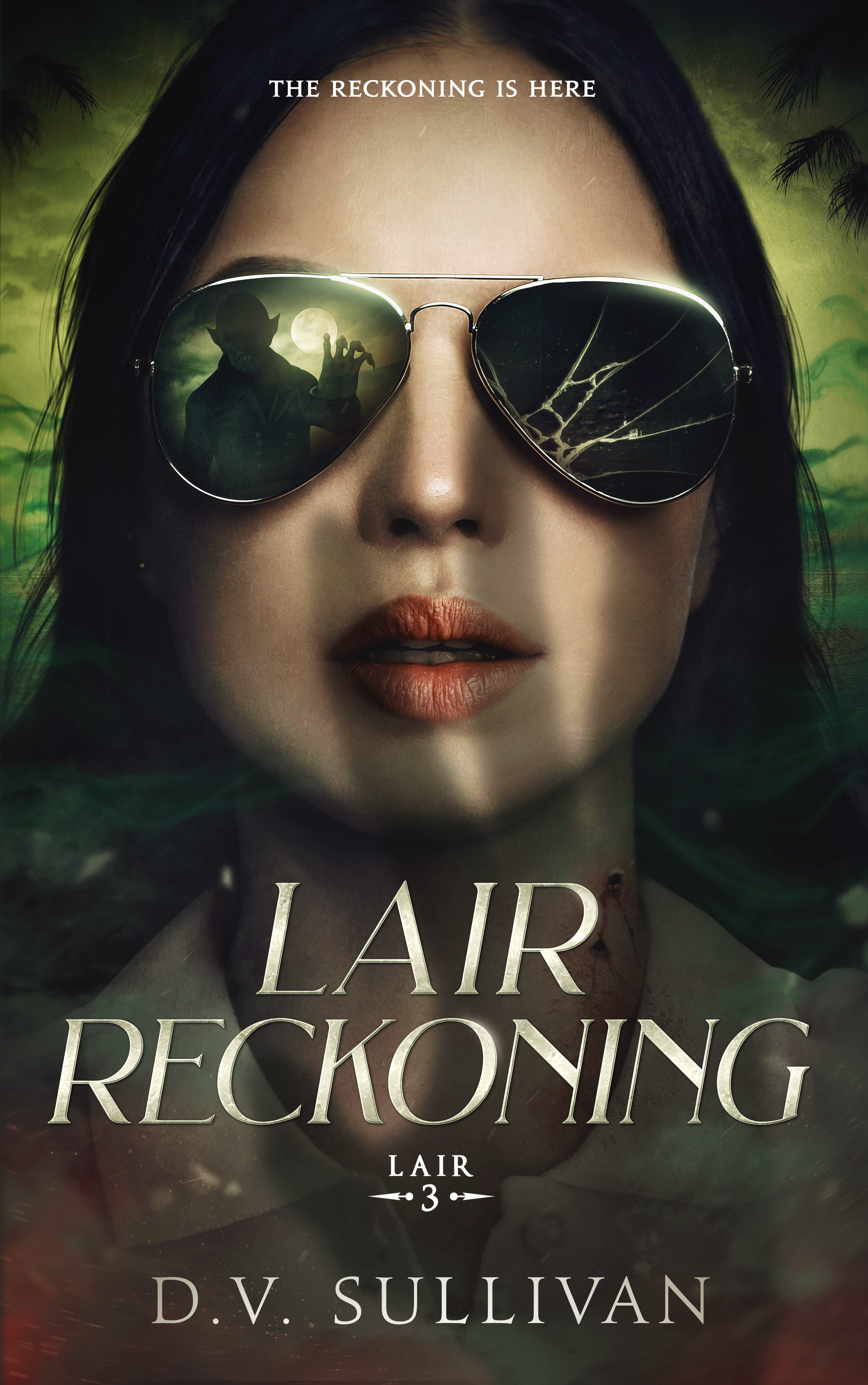 Lair Reckoning (Lair #3)