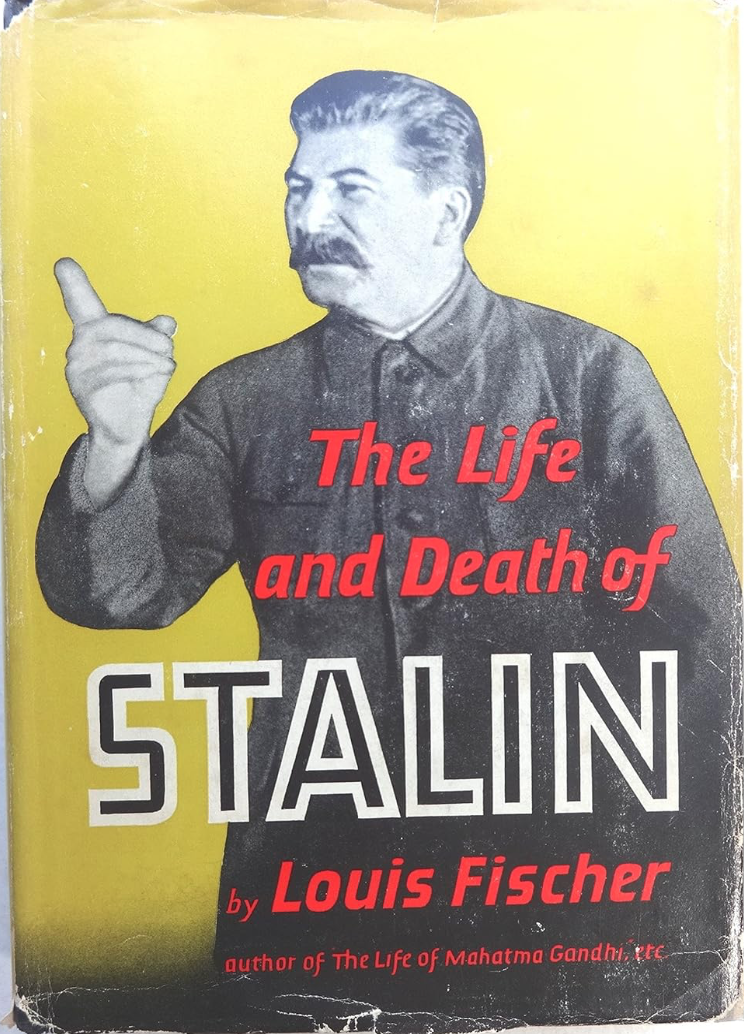 The Life and Death of Stalin