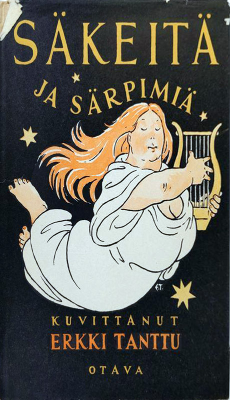 Säkeitä ja särpimiä