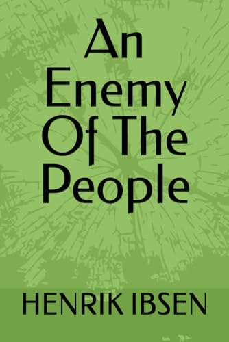 An Enemy Of The People