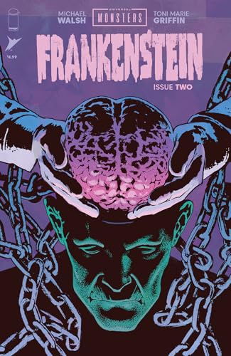 Universal Monsters: Frankenstein #2 (Kindle Edition)