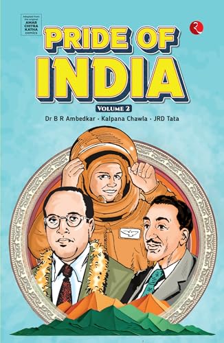 Pride of India Volume 2 (Paperback)