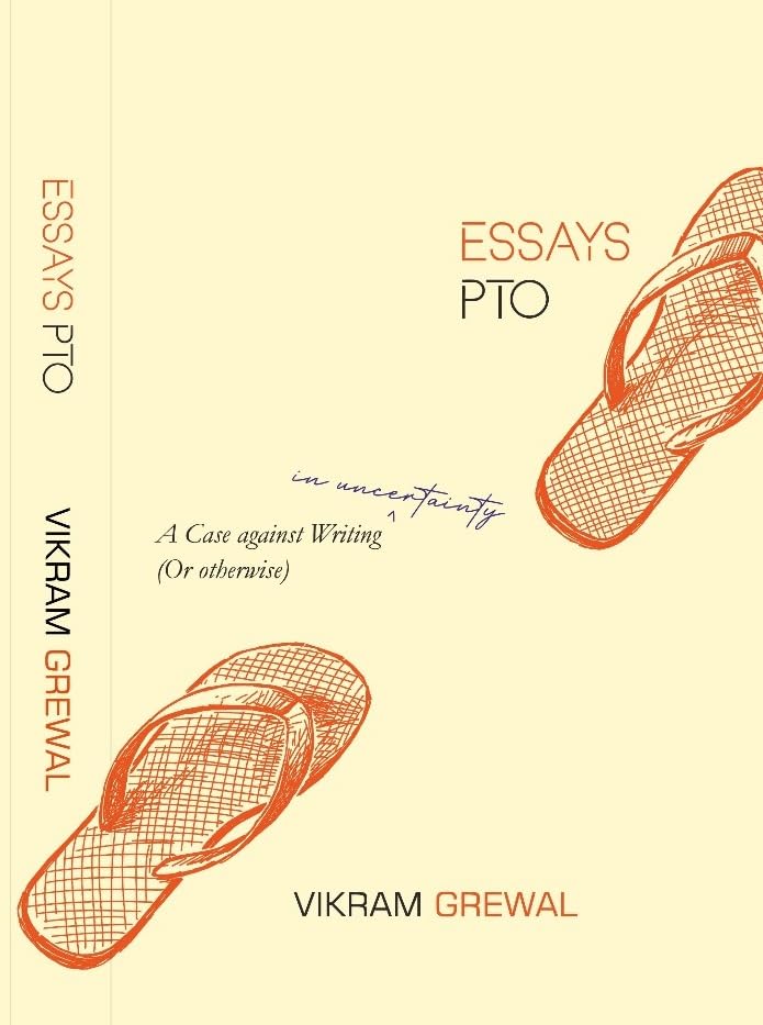 Essays PTO: A case against writing in uncertainty or otherwise