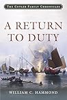 A Return to Duty (Cutler Family Chronicles)