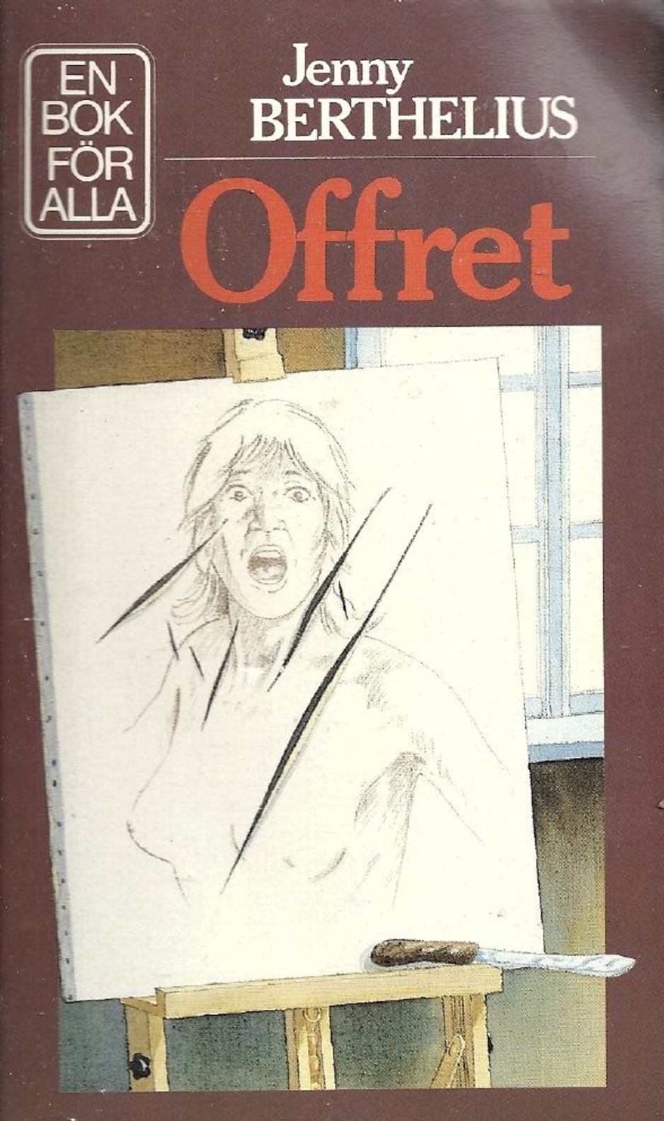 Offret (Kommissarie Sanger, #4)
