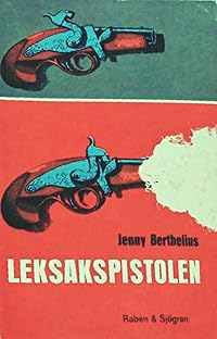 Omslag för Leksakspistolen