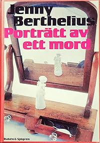 Omslag för Porträtt av ett mord