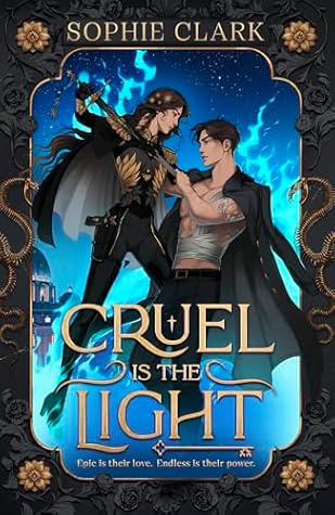 Cruel is the Light (Cruel Is the Light, #1)