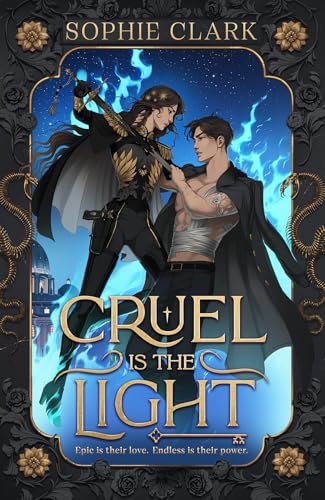 Cruel is the Light (Cruel Is the Light, #1)