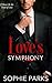 Love's Symphony by Sophie Parks Love's Symphony by Sophie Parks