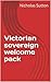 Victorian sovereign welcome...