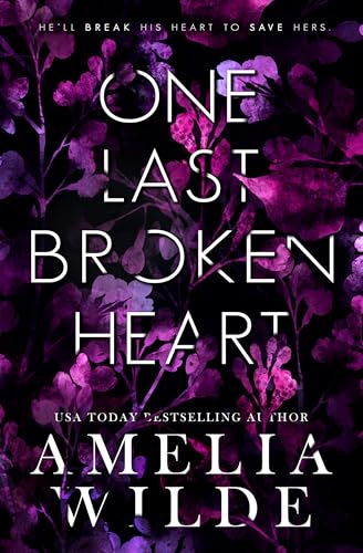 One Last Broken Heart (Kindle Edition)