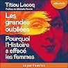 Les grandes oubli...