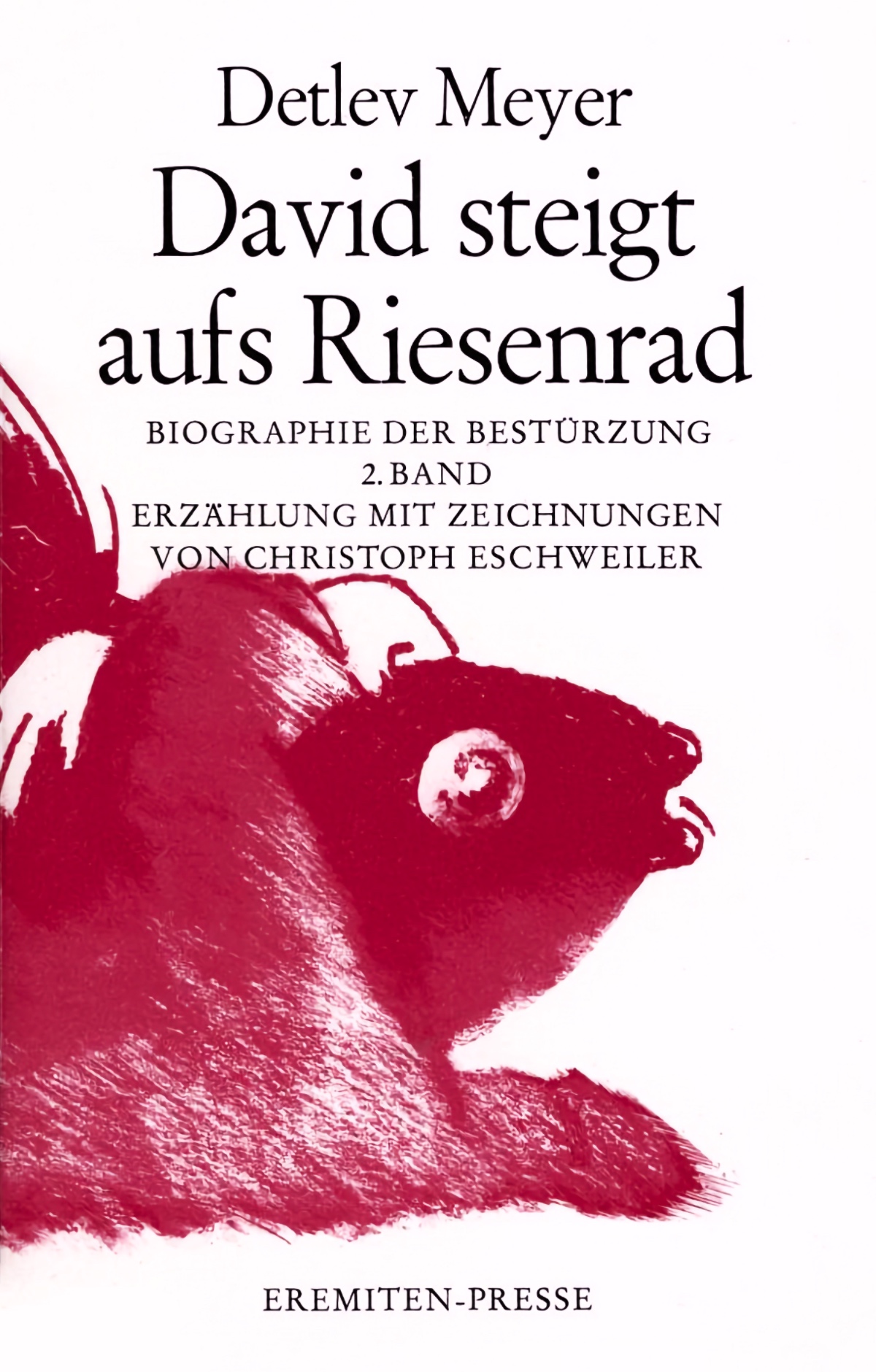 David steigt aufs Riesenrad