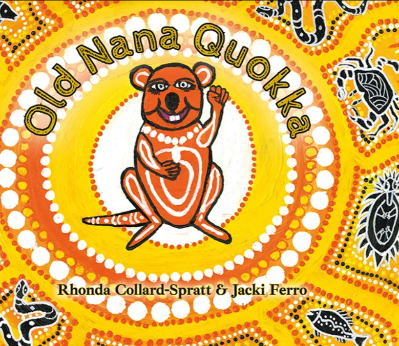 Old Nana Quokka