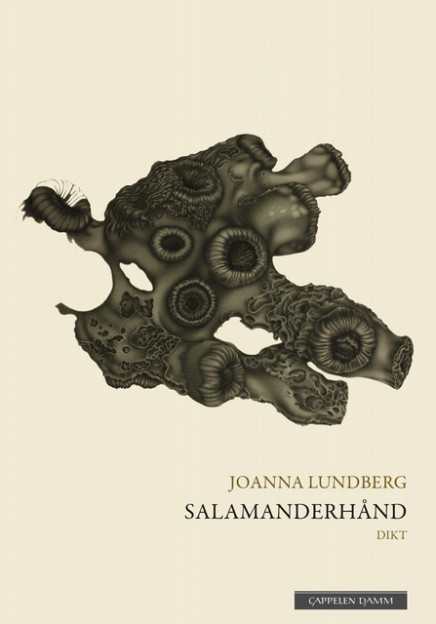 Salamanderhånd (Hardcover)