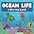 Ocean Life Coloring Book | ...