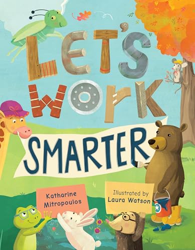 Let's Work Smarter (Hardcover)