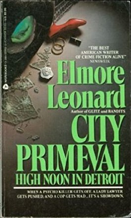 City Primeval: High Noon in Detoit