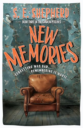New Memories (The Sandlin PI Series Book 3)