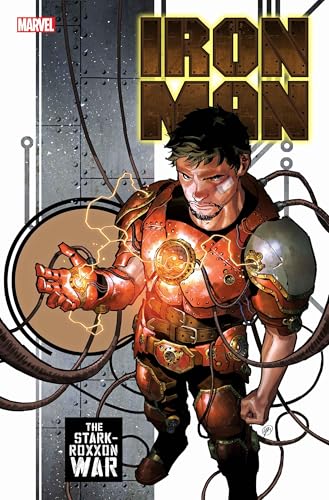 Iron Man (2024-2025) #1