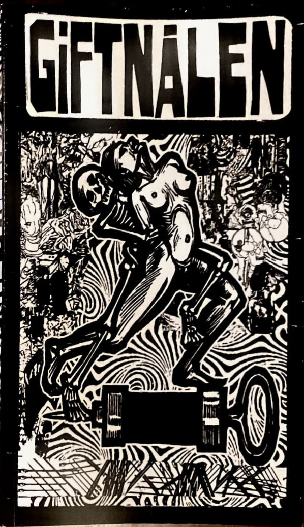 Giftnålen no. 1 (Paperback)