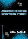 Automating boring...