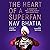 The Heart of a Superfan: A memoir of grit, love, family and basketball