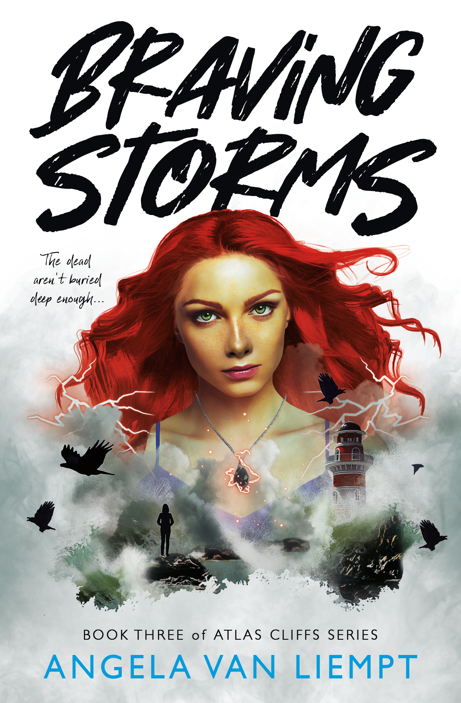 Braving Storms (The Atlas Cliffs, #3)