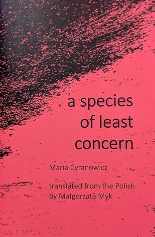 a species of least concern