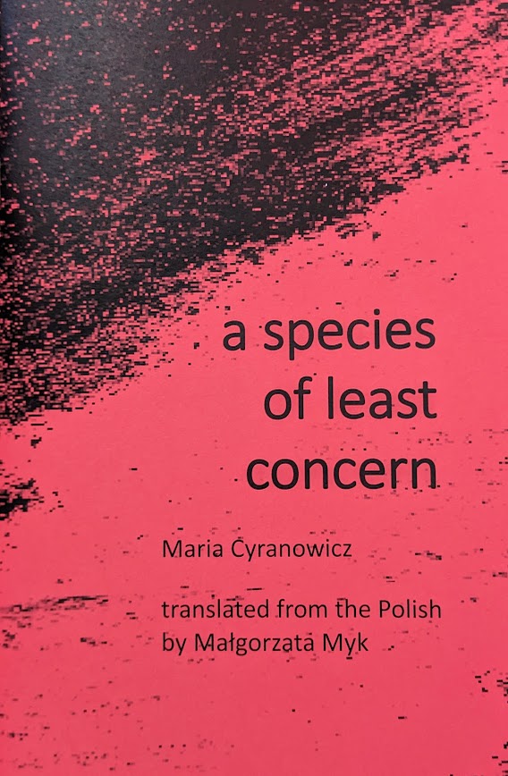 a species of least concern