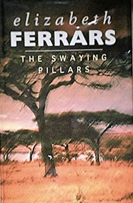 The Swaying Pillars (Hardcover)