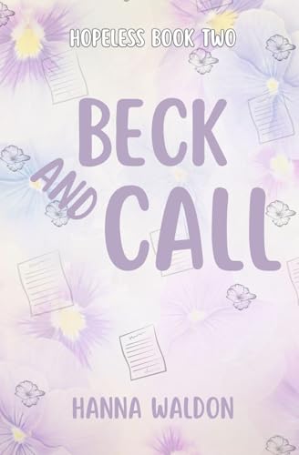 Beck and Call (Hopeless Book 2)