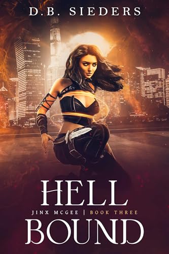 Hell Bound (Jinx McGee Book 3)