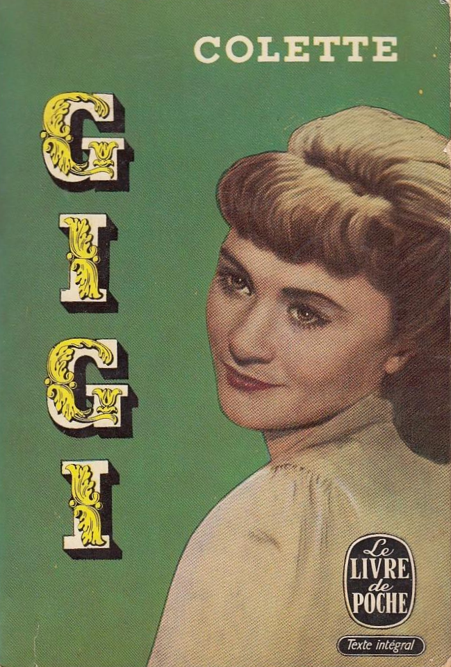 Portada de Gigi, de Collette