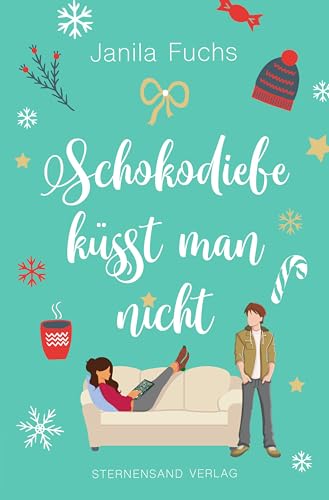 Schokodiebe küsst man nicht (Kindle Edition)